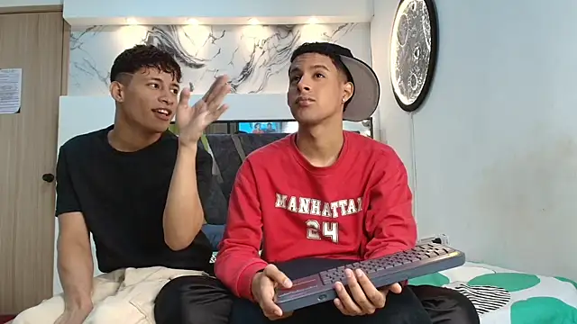 GRETTY BOYS online show from 10.19.25