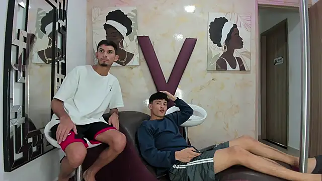 GRETTY BOYS online show from 05.15.26