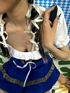 Snapshot of _Rin_hot chatting on 09.21.25 Rin hot online show from 09.21.25