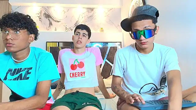 YOUNGS GUYS online show from 09.19.25