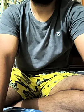 hunk7714 online show from 10.15.25