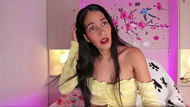 LexxaQueen online show from 11.21.25