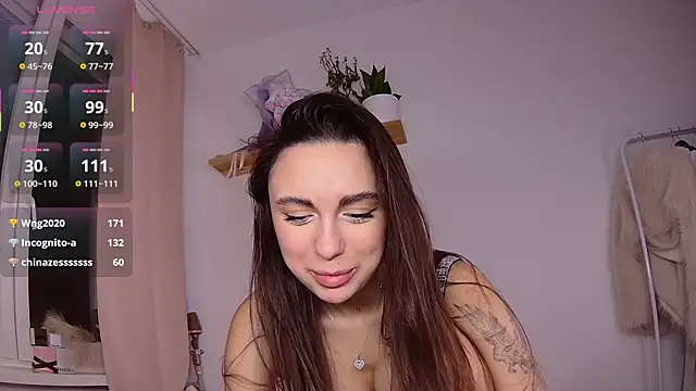 Leri Star online show from 12.02.25