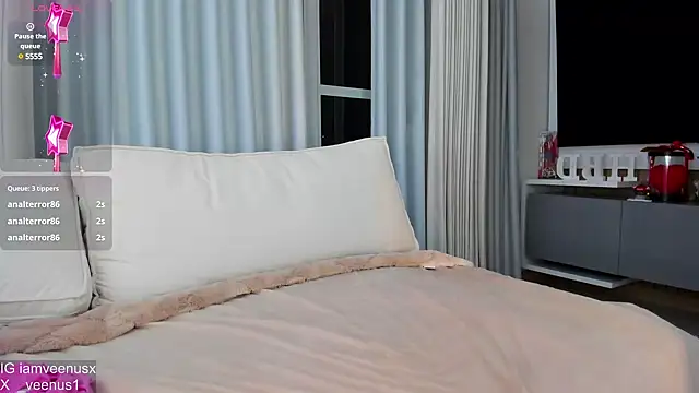  veenus online show from 01.20.25