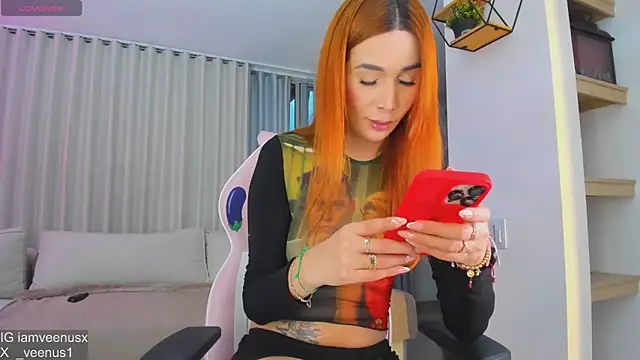  veenus online show from 02.17.25