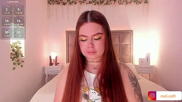 melissa es online show from 05.04.26