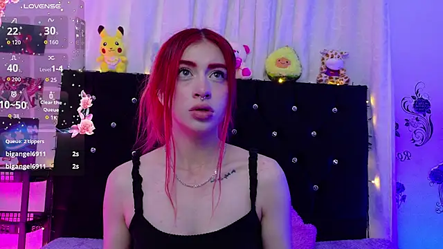 Snapshot of lizz_bela1 chatting on 09.17.25 lizz bela1 online show from 09.17.25