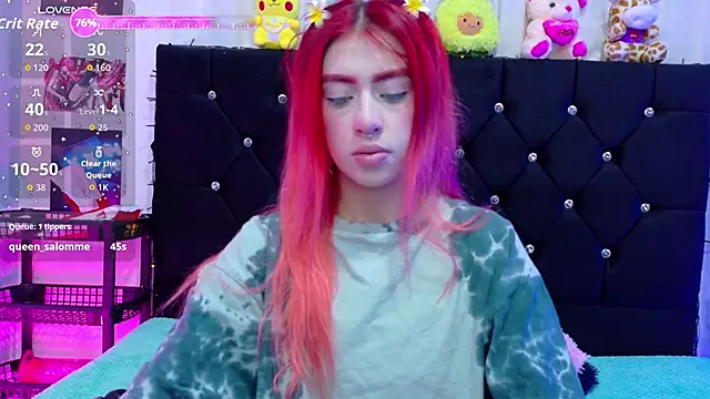 Snapshot of lizz_bela1 chatting on 09.22.25 lizz bela1 online show from 09.22.25