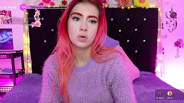 lizz bela1 online show from 11.14.25