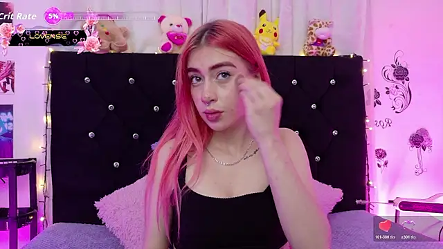 lizz bela1 online show from 03.16.26