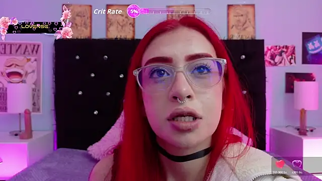 lizz bela1 online show from 04.19.26