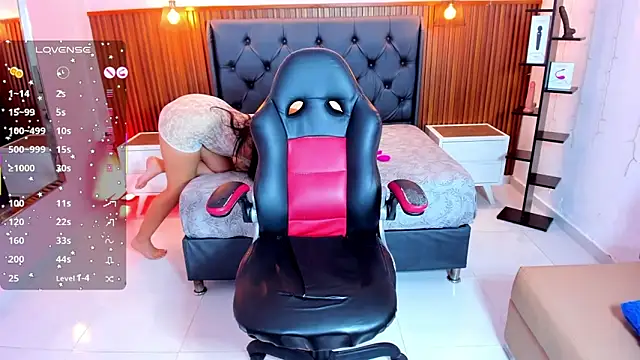 ladymercury1 online show from 01.06.26