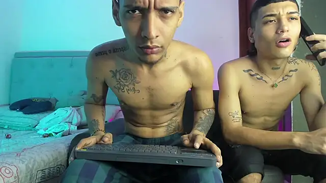 twinkDuohot online show from 04.01.26