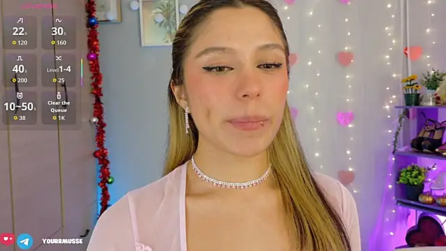 yourrmuse online show from 01.13.26