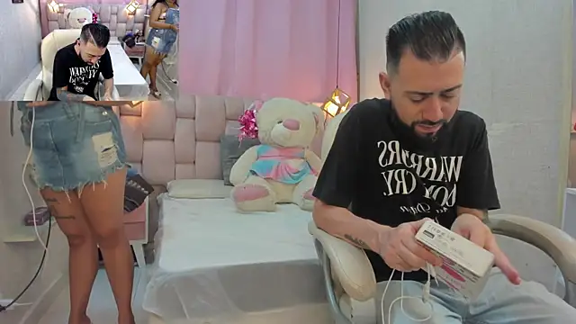 Samy And Aron online show from 09.24.25