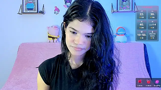 emycarver09 online show from 02.17.26