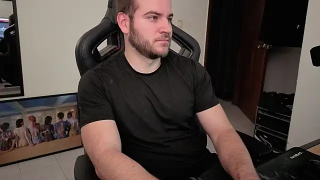 Snapshot of Paul00474 chatting on 09.18.25 Paul00474 online show from 09.18.25