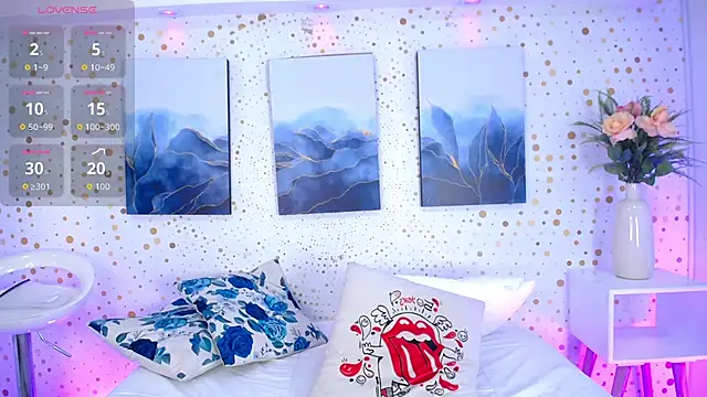 Emily Vaughan online show from 11.23.25