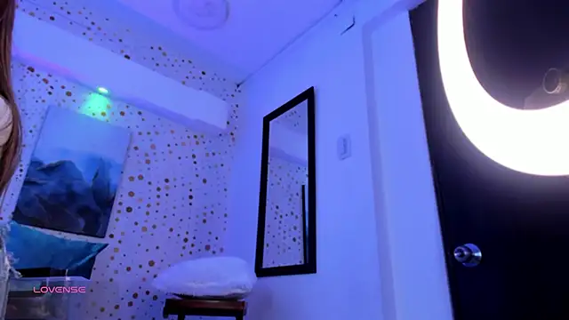 ArianaSantana online show from 09.15.25