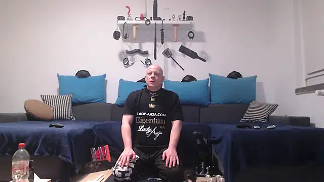 Snapshot of Sklave-Sille chatting on 02.09.26 Sklave-Sille online show from 02.09.26