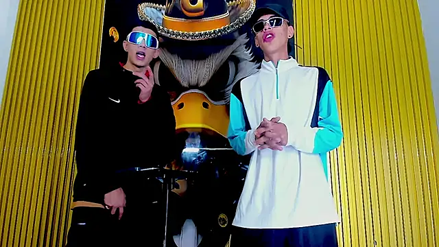 Dante Brown1  online show from 10.10.25