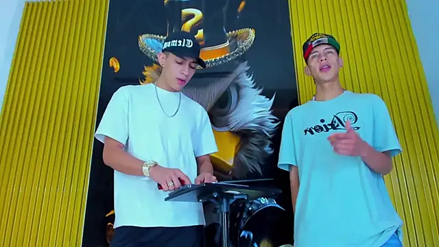 Dante Brown1  online show from 10.18.25