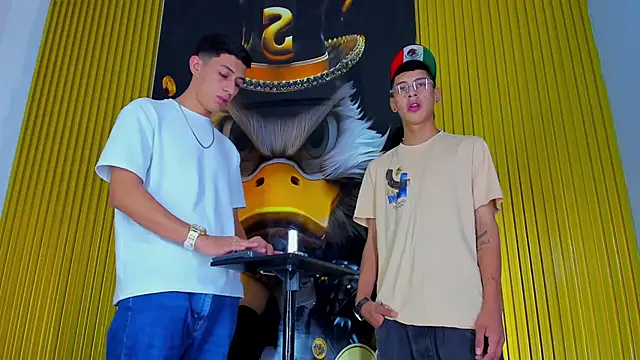 Dante Brown1  online show from 11.02.25