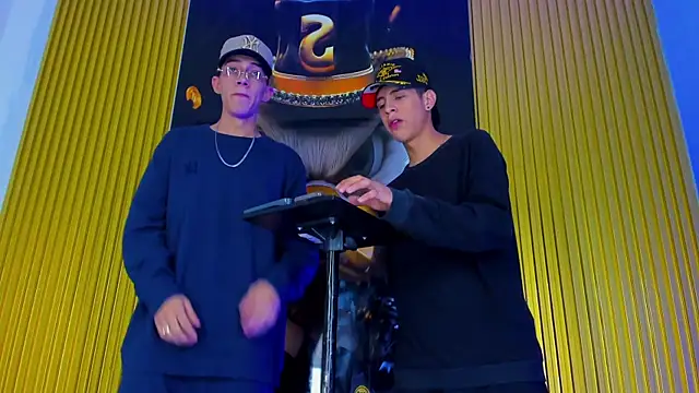 Dante Brown1  online show from 11.10.25