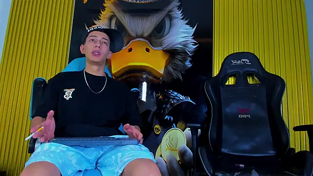 Dante Brown1  online show from 11.21.25