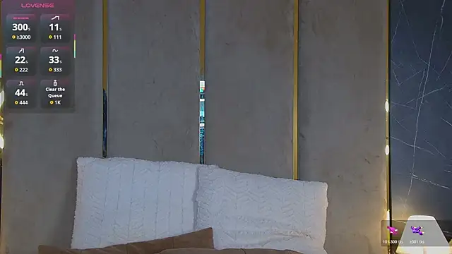 MadisonKroft online show from 11.23.25