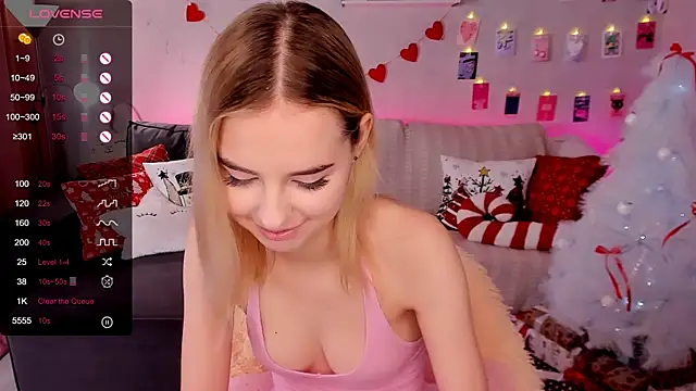 LillianShine online show from 01.08.26