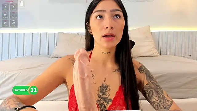  samanthamonroe online show from 09.19.25