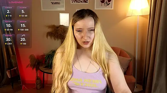 Milana Key online show from 09.21.25