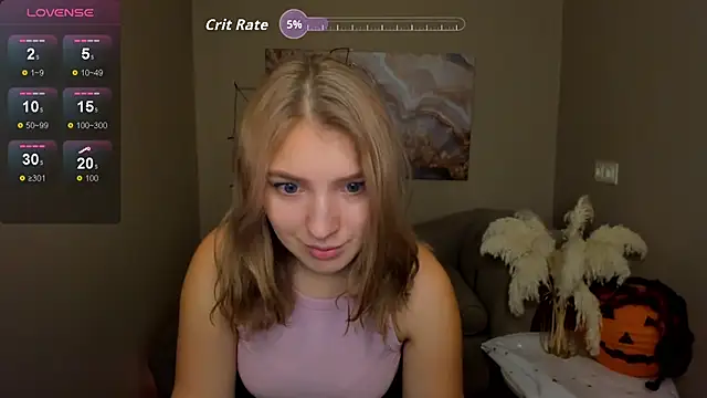 MilinaMorris online show from 11.01.25