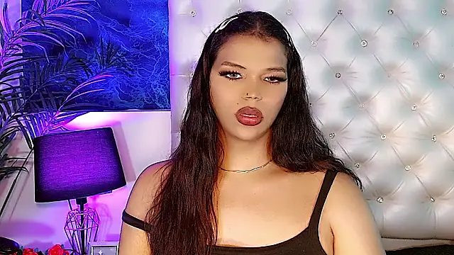 Valeria Swett  online show from 03.08.26