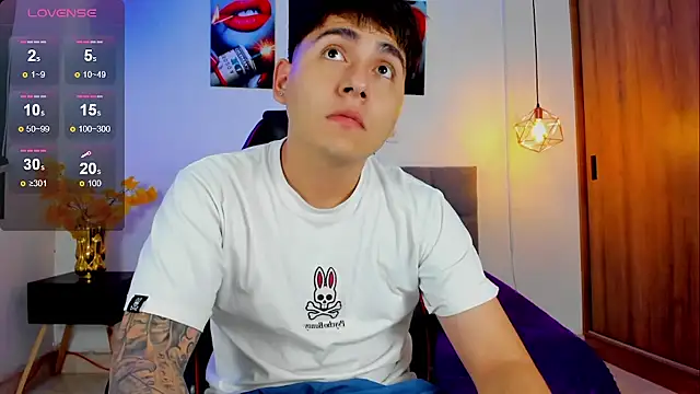 Nicolas James Sc online show from 09.17.25