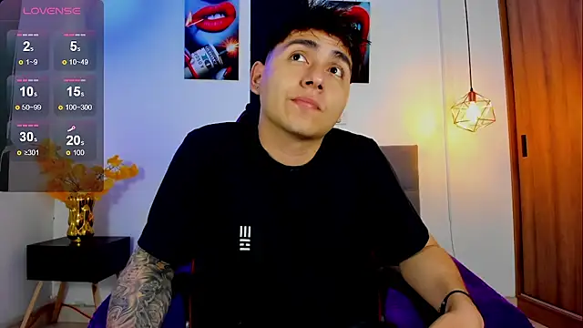 Nicolas James Sc online show from 09.18.25