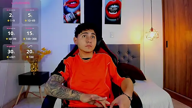 Nicolas James Sc online show from 10.01.25