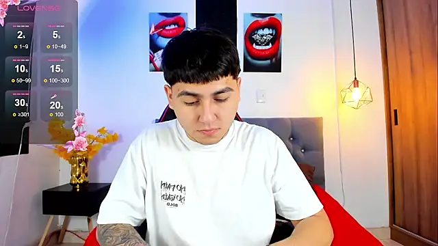 Nicolas James Sc online show from 10.09.25