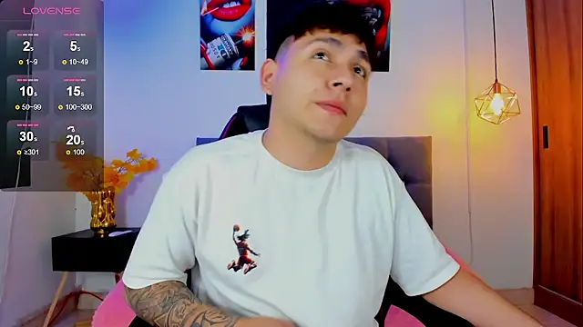 Nicolas James Sc online show from 11.20.25