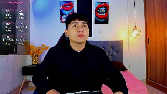 Nicolas James Sc online show from 12.02.25