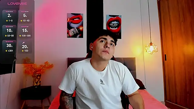 Nicolas James Sc online show from 12.05.25