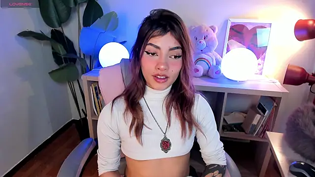 Mystic blue online show from 03.12.26