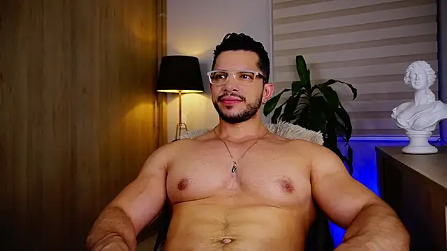 Erick Thompsonx online show from 10.24.25