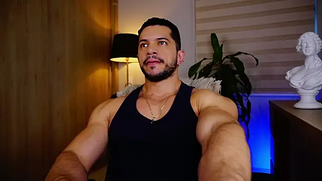 Erick Thompsonx online show from 10.27.25