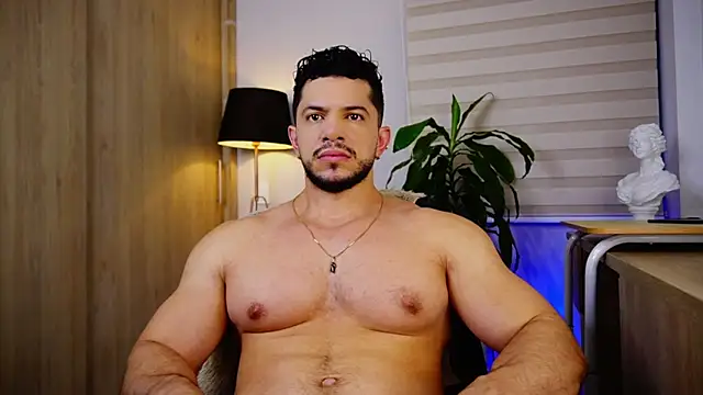 Erick Thompsonx online show from 12.03.25