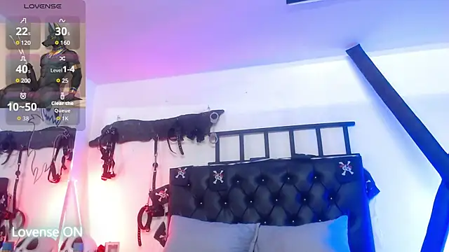 subarashi ishi69 online show from 10.30.25