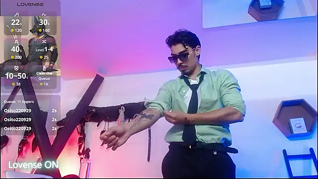 subarashi ishi69 online show from 03.10.26