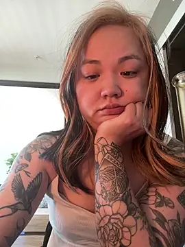 violet lin online show from 04.10.26