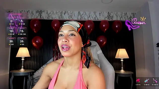 Amarafire online show from 02.17.26